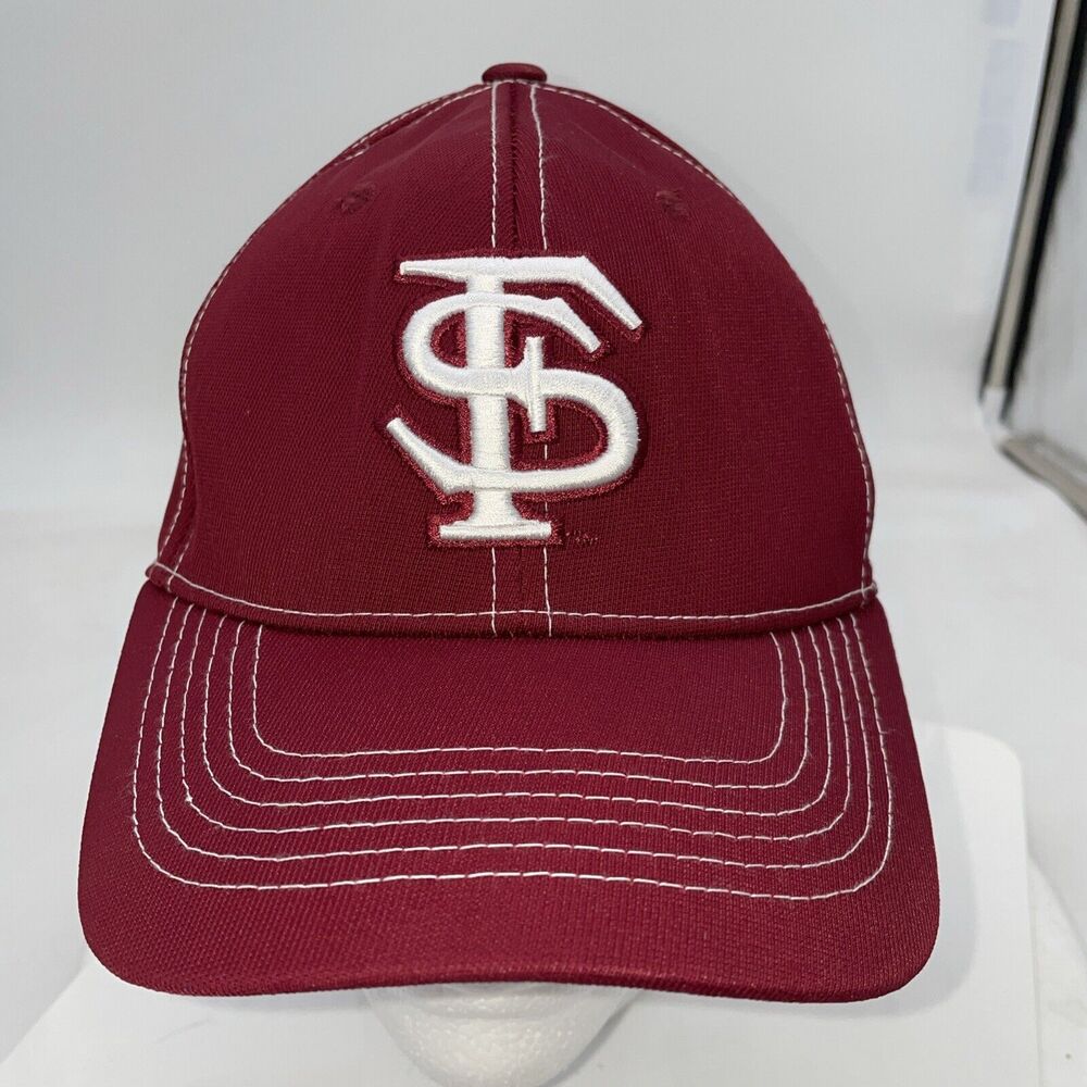 Florida State Seminoles Hat Cap Mens Top Of The World College Small / Medium